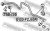 FEBEST TSB-705 Stabiliser Mounting